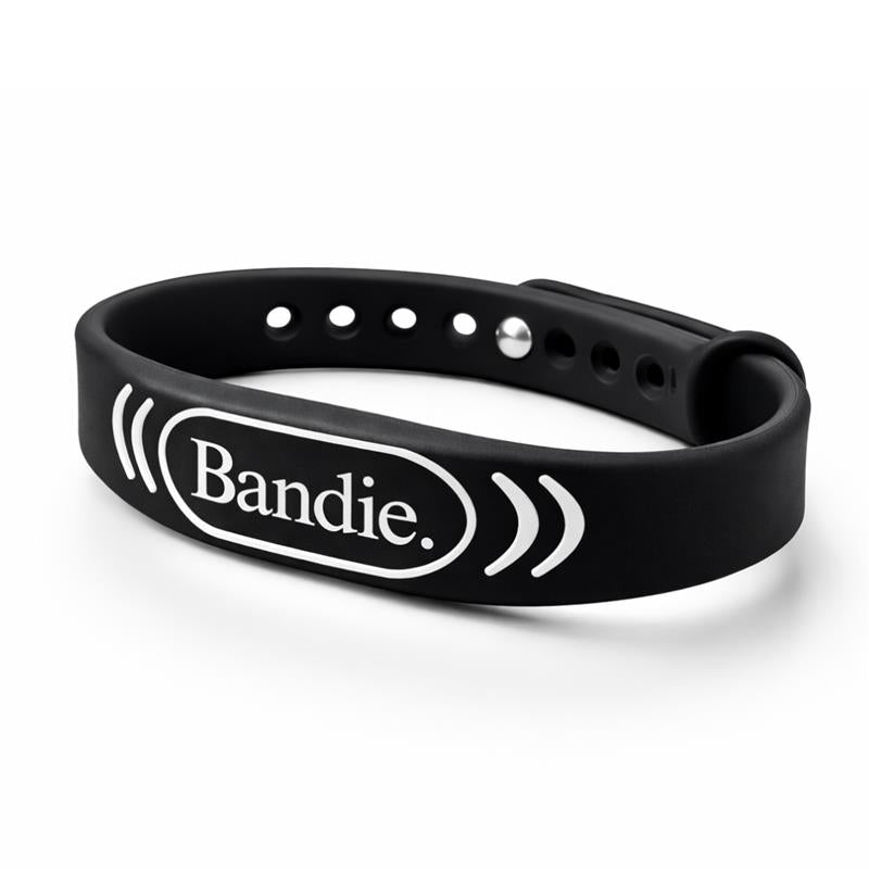 Bandie NFC Safety Indentification Wristband