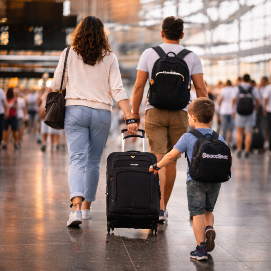 Why Bandie is always packed for days out and holidays