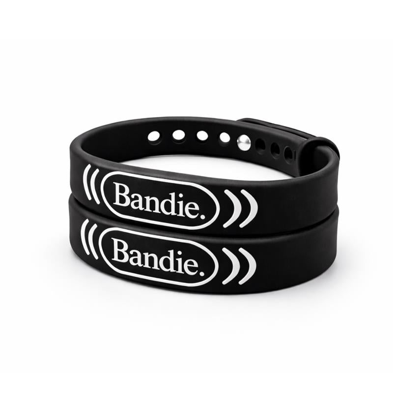 Bandie NFC Safety Wristband - Multi-Pack Options (2/3/4)
