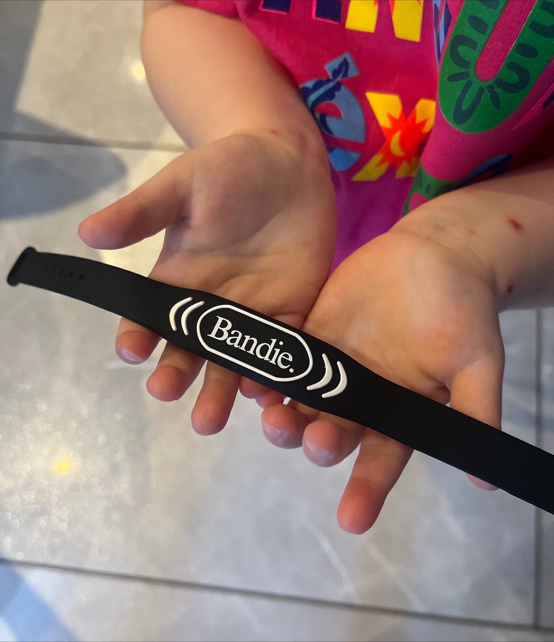 Smart Identification Band